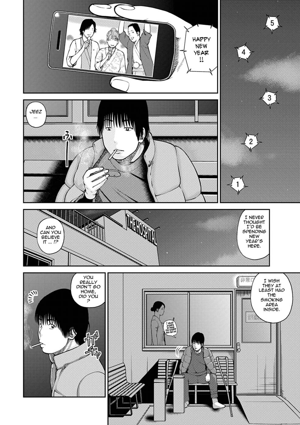 Hentai Manga Comic-34 Year Old Unsatisfied Wife-Chapter 5-Married Nurse-2